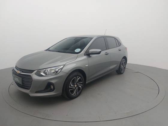 CHEVROLET ONIX 1.0 FLEX LT MANUAL CHEVROLET ONIX 1.0 FLEX LT MANUAL